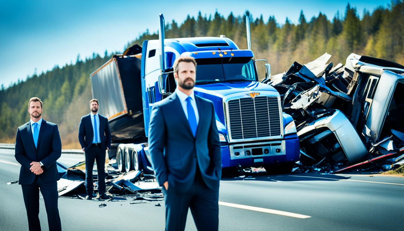 18 wheeler injury attorneys