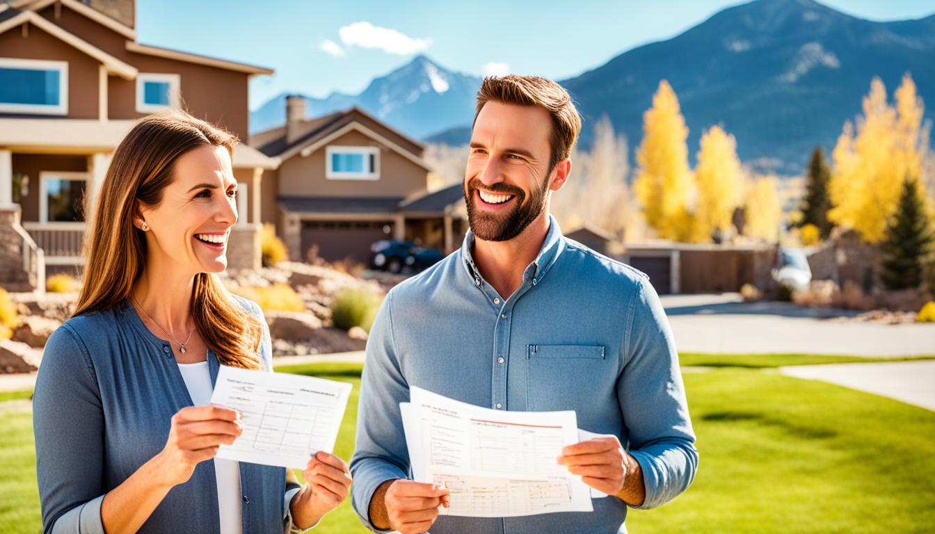 homebuying process in Colorado