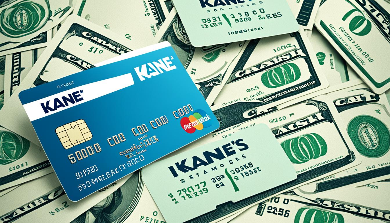 kane's credit card rewards and cash back for businesses